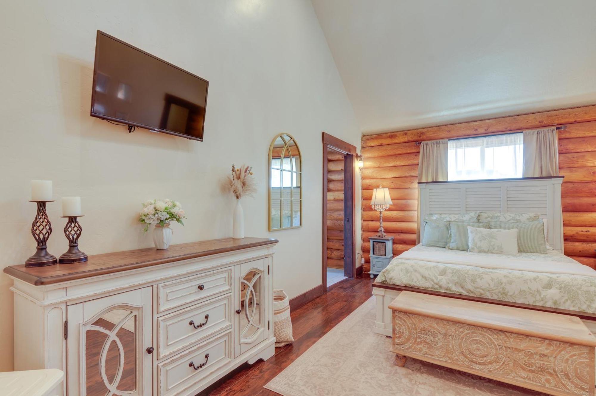 The Cliffrose Cabin - Hike, Relax, Explore! คาแนบ ภายนอก รูปภาพ